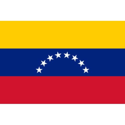 Bandera de Venezuela