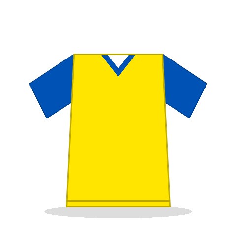 Camiseta Villarreal
